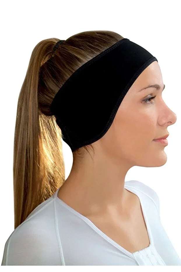 Genel Markalar Kepçe Kulan Bandajı Çift Taraflı Kulak Düzeltici Bandaj Ameliyat Sonrası Bandaj