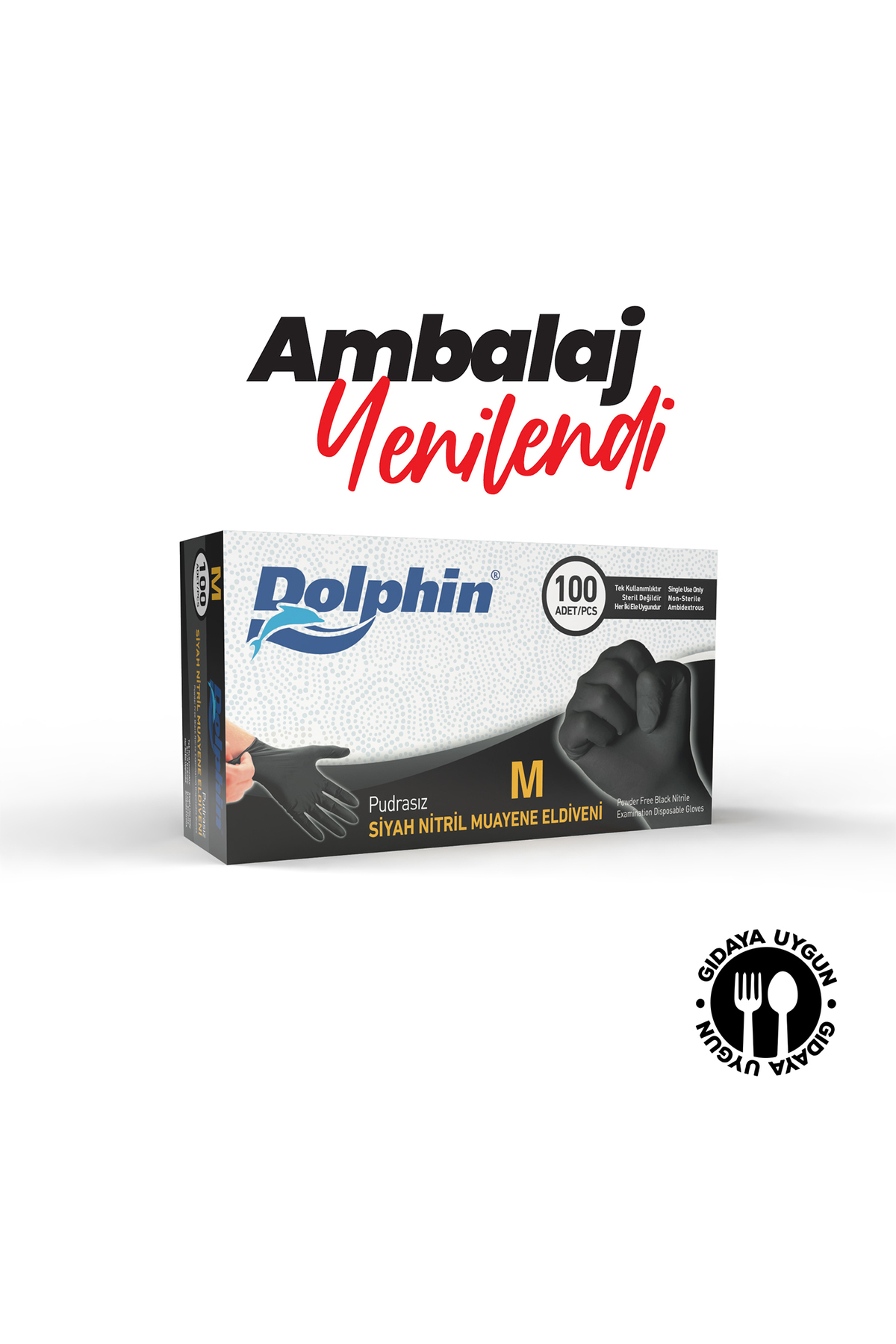 Cerrahi Eldiven (100 Adet)