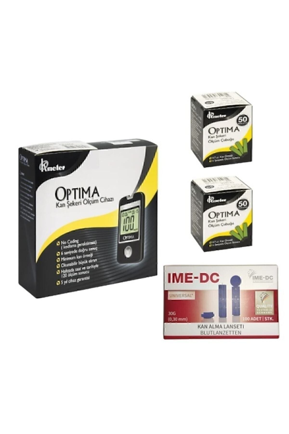 Kan Şekeri Ölçüm Cihazı