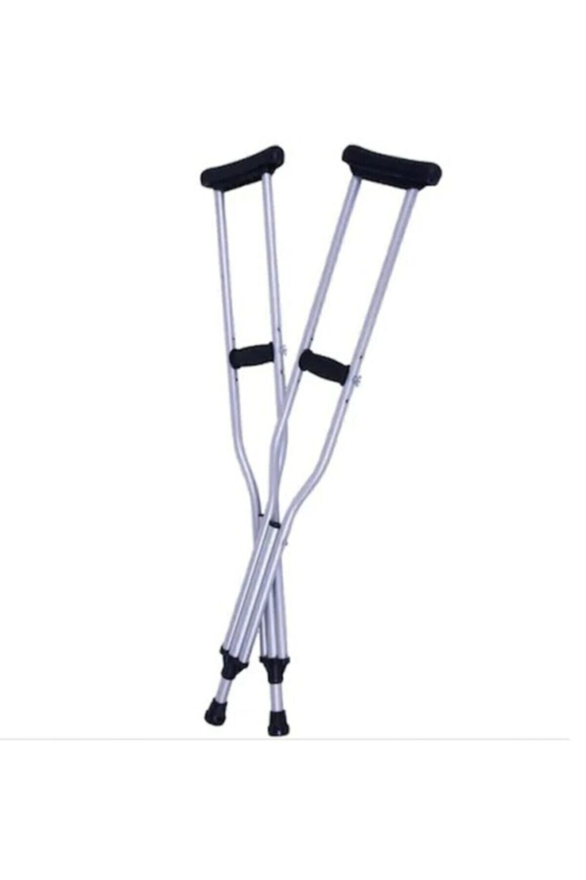 Alüminyum Koltuk Değneği (Çift)