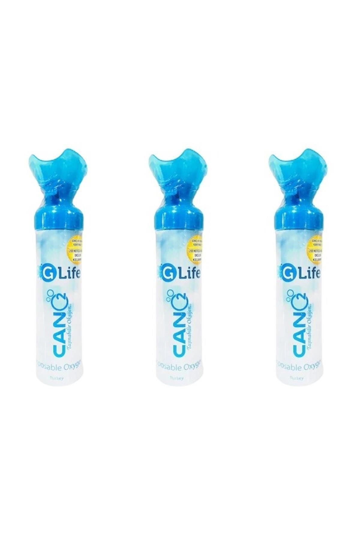 Taşınabilir Oksijen Tüpü